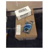 1 LOT ENERGIZER 2032 BATTERIES (DISPLAY)
