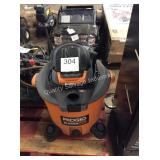 1 LOT RIDGID WET/DRY VAC