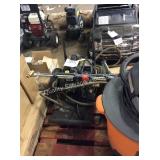 1 LOT MI-T-M PRESSURE WASHER