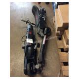 1 LOT 2 VIRO ELECTRIC SCOOTERS