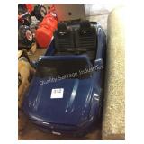 1 LOT MUSTANG RIDE ON