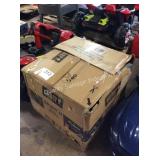 1 LOT WEBER SPIRIT II GAS GRILL