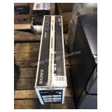 1 LOT SONY SOUND SYSTEM