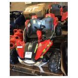 1 LOT POWER WHEELS DUNE RACER