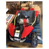 1 LOT POWER WHEELS DUNE RACER