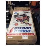 1 LOT POWER WHEELS JEEP