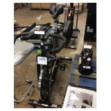 1 LOT EXERCISE BIKE