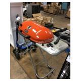 1 LOT STOK GAS GRILL