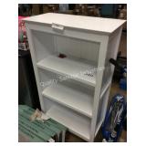 1 LOT BOOKCASE