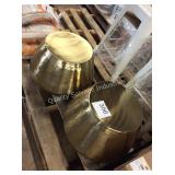 1 LOT 2 ACCENT TABLES