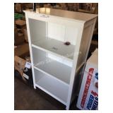 1 LOT BOOKCASE