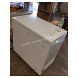 1 LOT FRIGIDAIRE CHEST FREEZER
