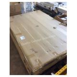1 LOT 2 KING TUFTED HEADBOARDS