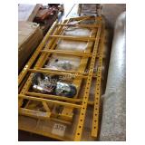 1 LOT WERNER ROLLING SCAFFOLD