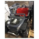 1 LOT POWER WHEELS JEEP