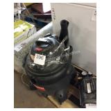 1 LOT DAYTON WET/DRY VAC