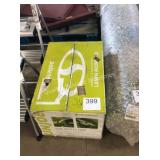 1 LOT SUN JOE 12AMP PUSH MOWER