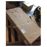 1 CTN MISC FURNITURE