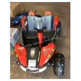 1 LOT POWER WHEELS DUNE RACER