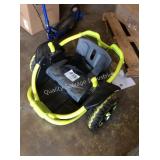 1 LOT POWER WHEELS WILD THING