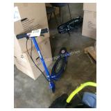 1 LOT  RAZOR ELECTRIC SCOOTER