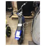 1 LOT RAZOR DIRT ROCKET