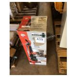 1 LOT DIRT DEVIL VACUUM