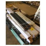 1 SKID ASST FLOORING