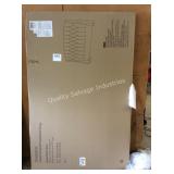 1 LOT KING TUFTED HEADBOARD