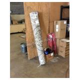 1 LOT AREA RUG