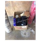 1 CTN STORE MERCHANDISE