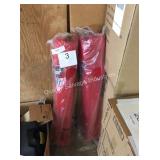 1 LOT 2 BACKPACK CHAIRS