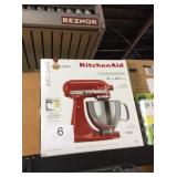 1 LOT KITCHEN AID STAND MIXER