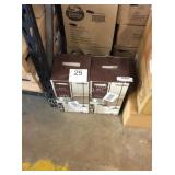 2 CTN PENDANT LIGHTS