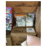 1 LOT STORE MERCHANDISE