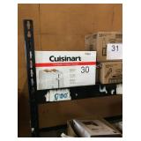 1 LOT CUISINART TOASTER