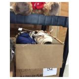 1 CTN STORE MERCHANDISE