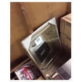 1 LOT ACCENT MIRROR