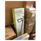 1 CTN SUN JOE ELECTRIC TRIMMER