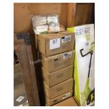 6 CTN STORE MERCHANDISE