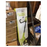 1 LOT SUNJOE ELECTRIC TRIMMER