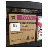 1 CTN TRANSFORMER TOYS