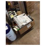 1 LOT STORE MERCHANDISE