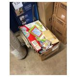 1 CTN STORE MERCHANDISE