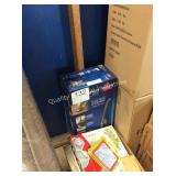 1 CTN BISSELL CORDLESS VAC