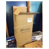 1 LOT 2 TOUCHLESS TRASHCANS