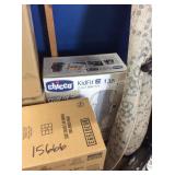 1 LOT CHICCO BOOSTER SEAT