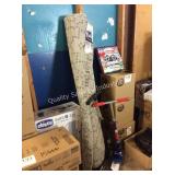 1 LOT AREA RUG