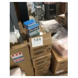 4 CTN EFFERDENT DENTURE CLEANER