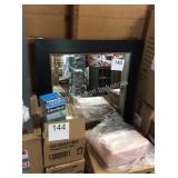 1 LOT ACCENT MIRROR